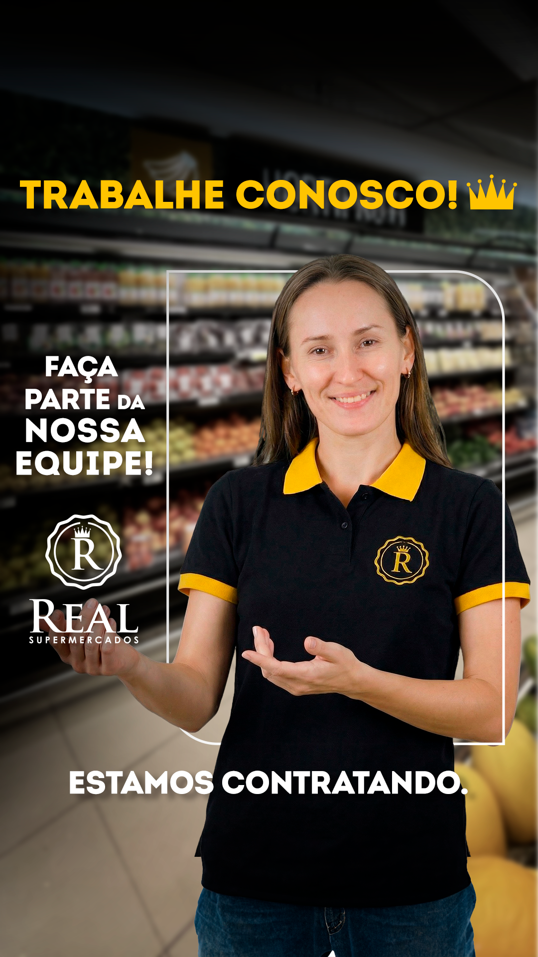 Supermercados Real - Colaboradores