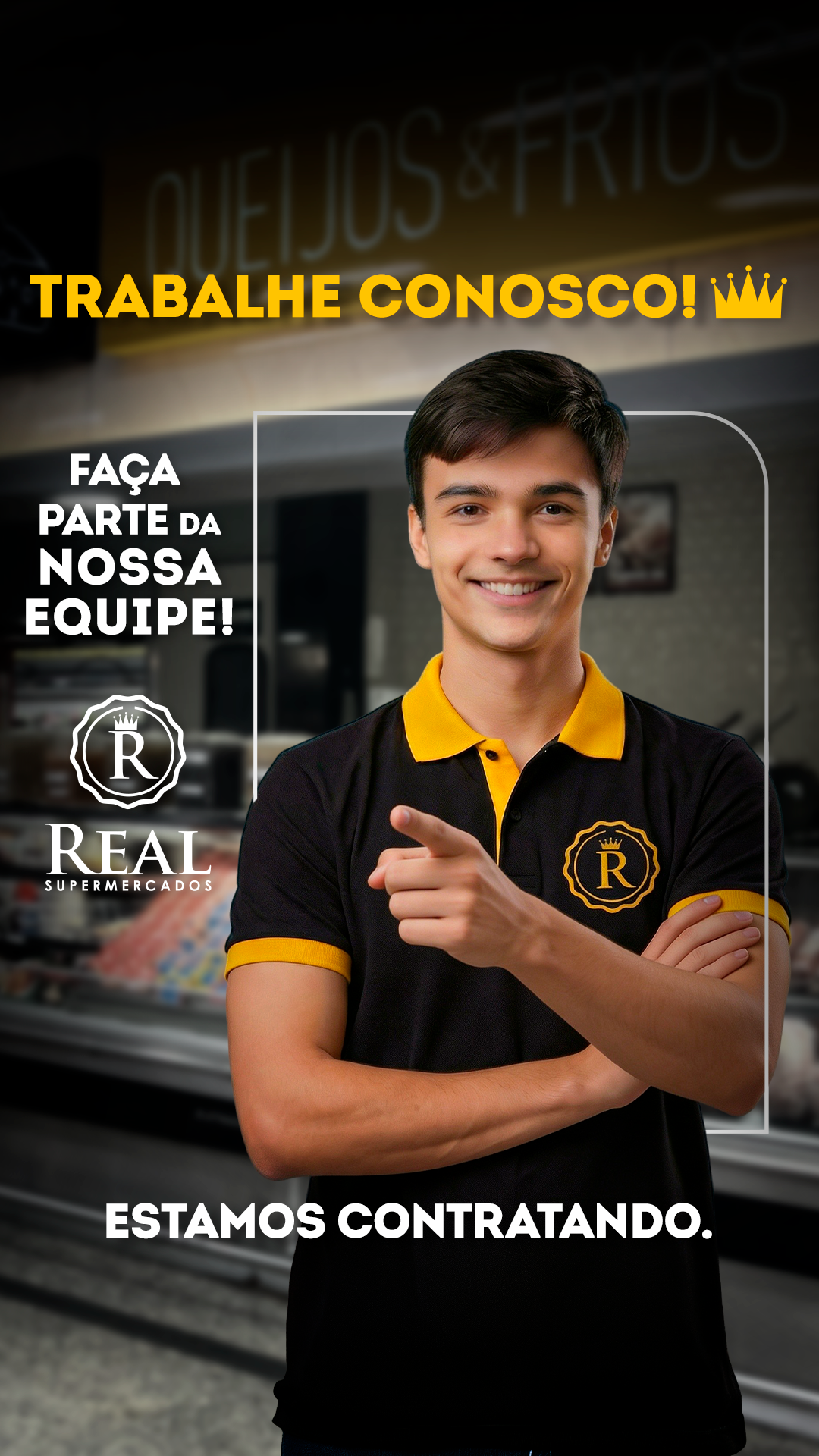 Supermercados Real - Colaboradores